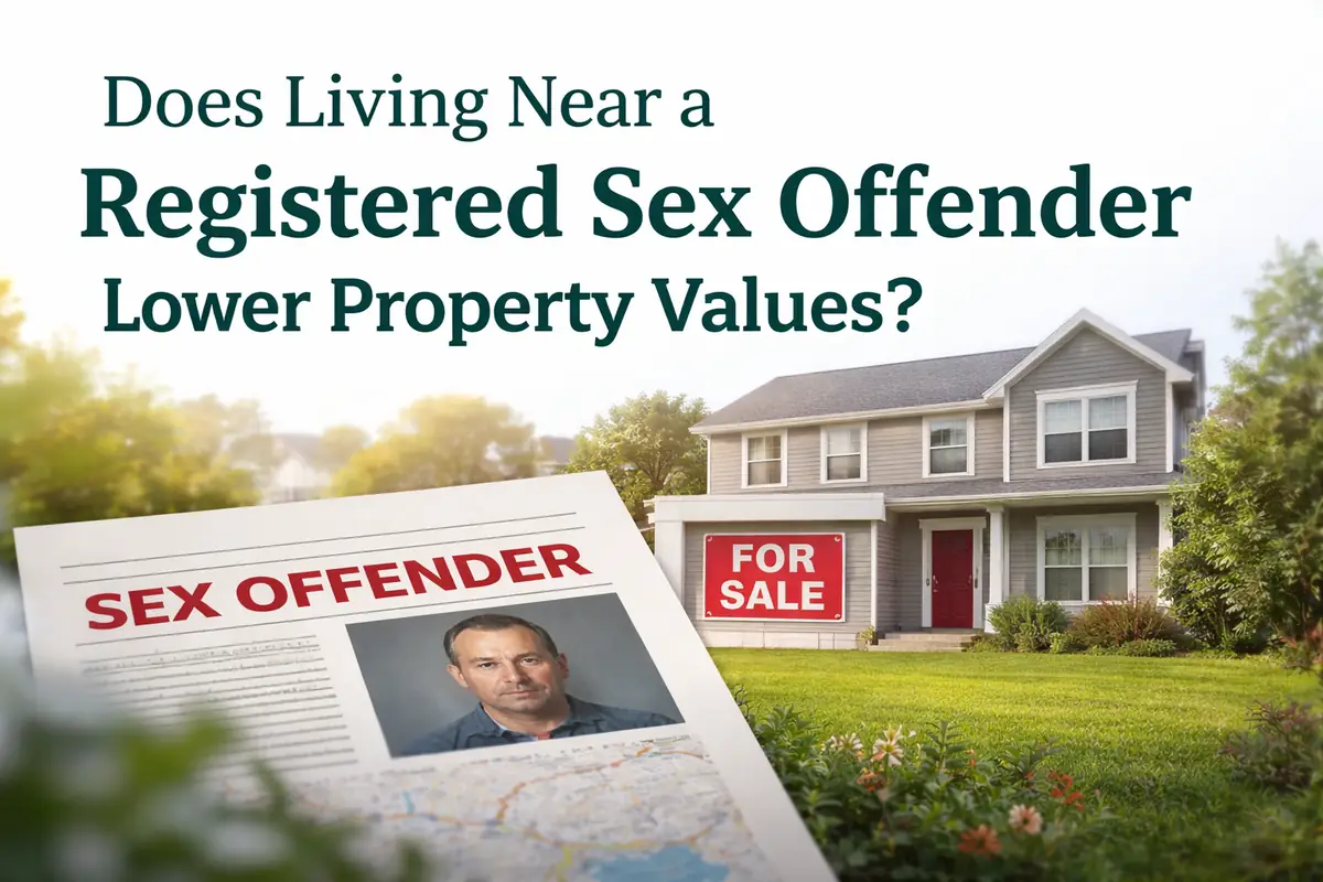 hoodscore property values with offenders nearby